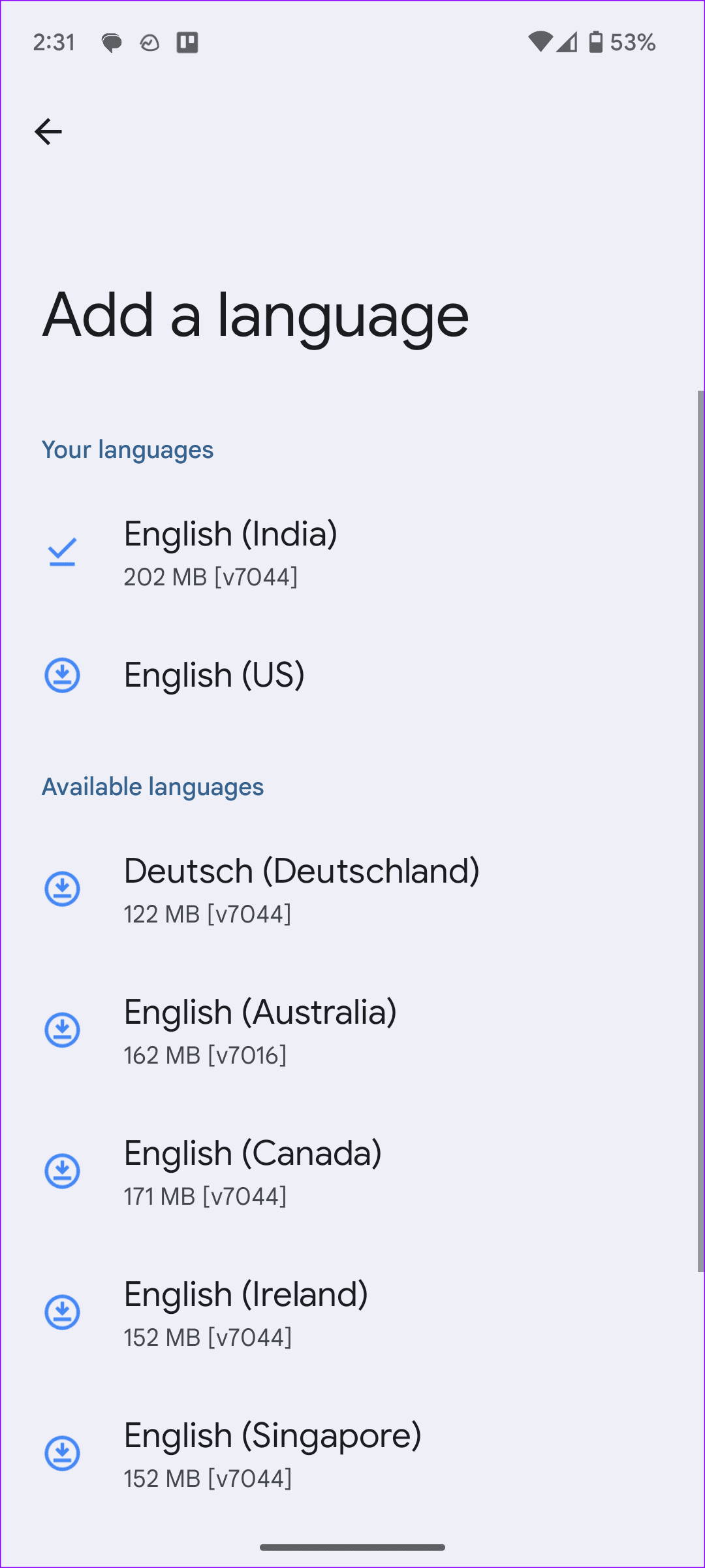 Top 9 Ways to Fix VoicetoText Not Working on Android Guiding Tech