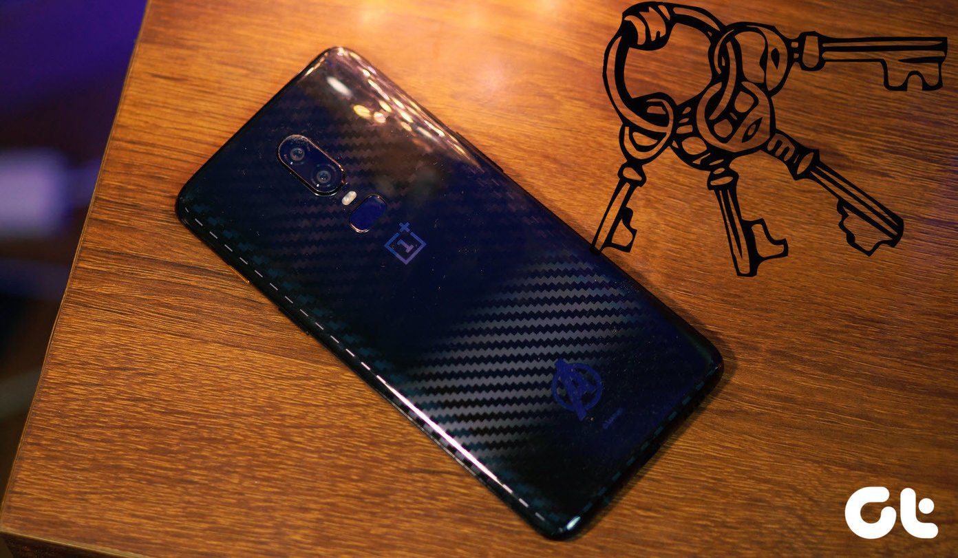 What is the OnePlus 6 Lockbox and How to Hide Files Using it