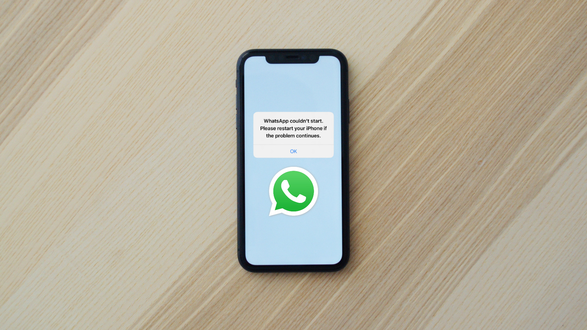 8 Best Fixes for WhatsApp Couldn’t Start Error on iPhone Guiding Tech
