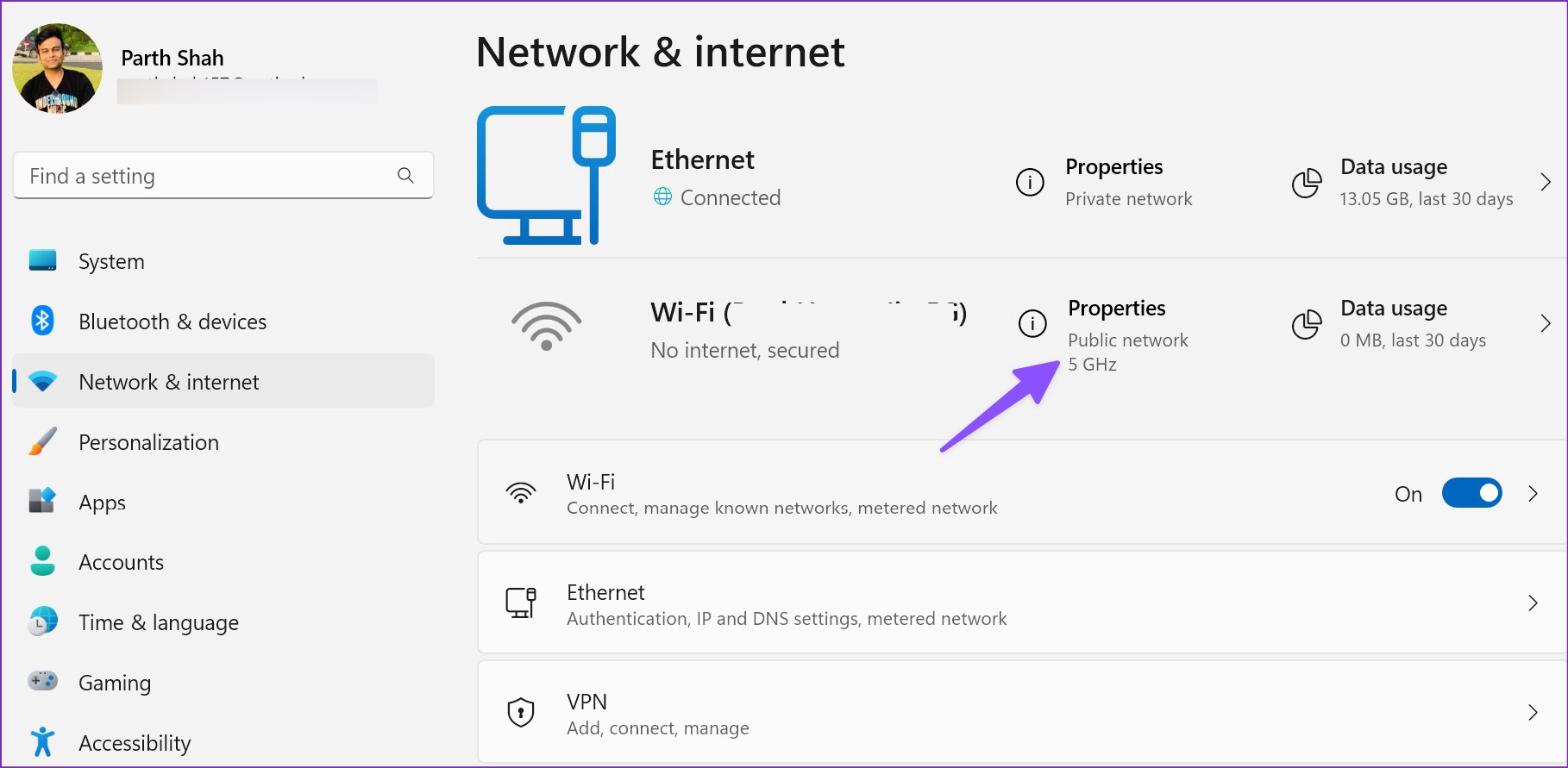4 Ways to Fix WiFi Connected but No on Windows 11 Guiding Tech