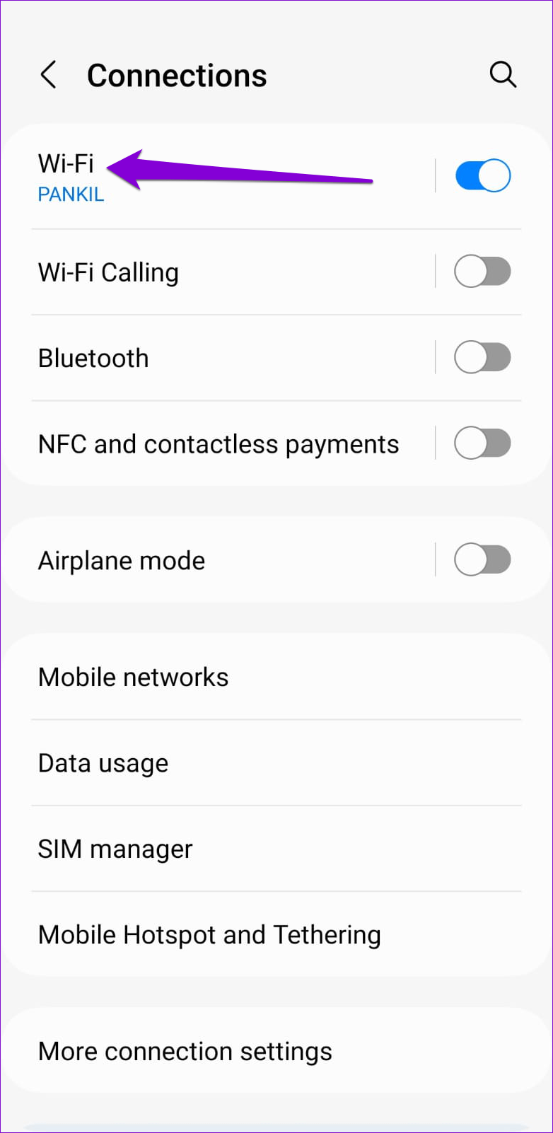 Top 9 Ways to Fix Failed to Obtain IP Address Error on Android