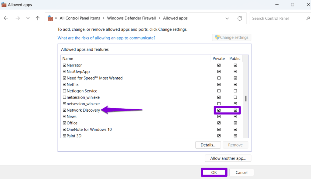 5 Ways to Fix Network Discovery Not Working on Windows 11 Guiding Tech