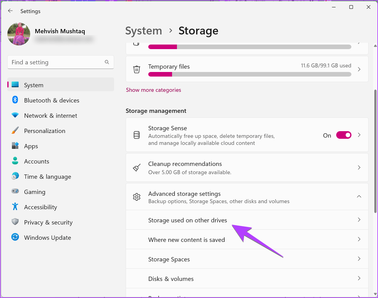6 Ways to Check Total Storage of Windows Laptop or PC Guiding Tech