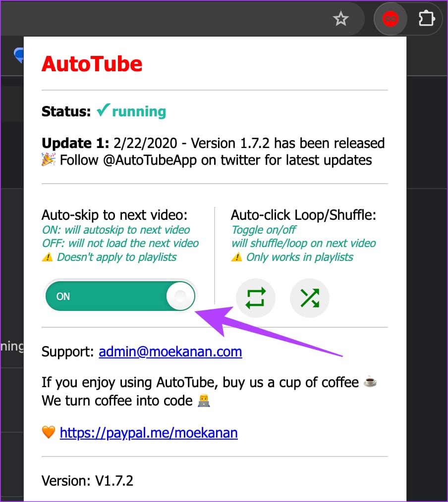 How to Stop YouTube From Pausing and Asking if You Want to “Continue