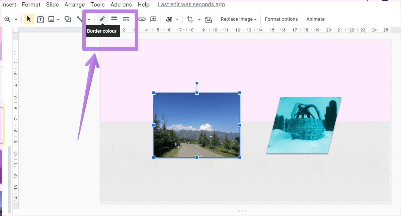 4 Best Ways to Put a Border Around a Picture in Google Slides