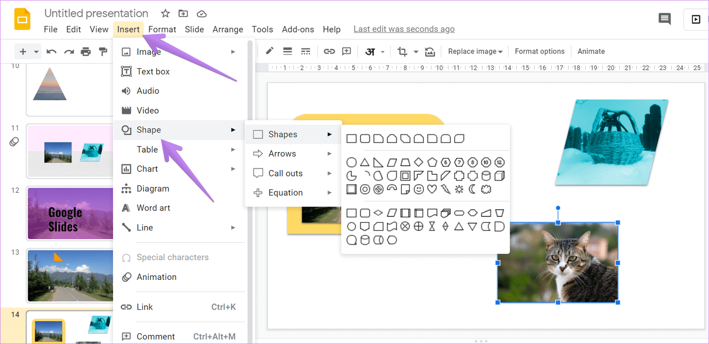 4 Best Ways to Put a Border Around a Picture in Google Slides