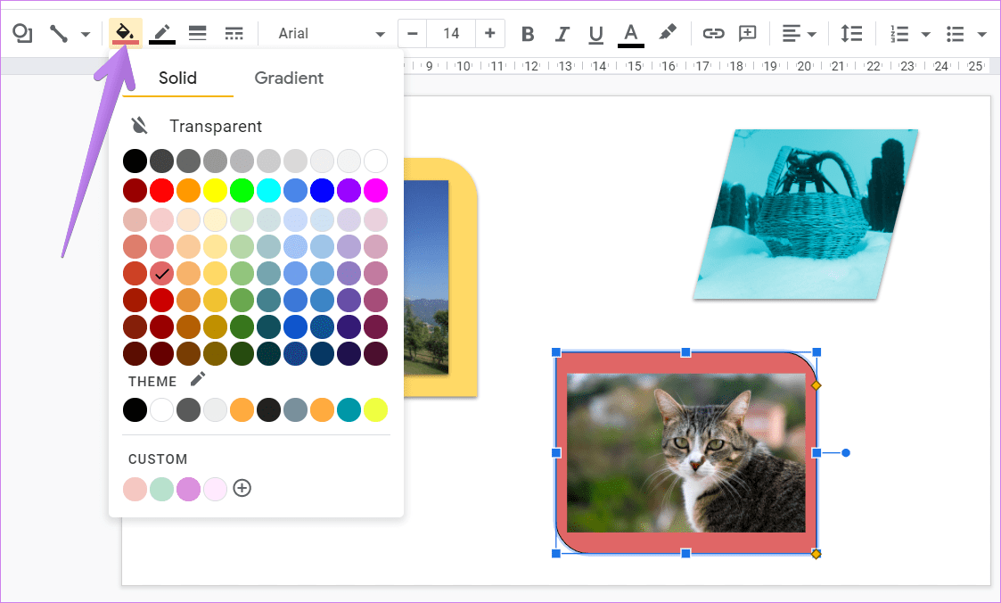 4 Best Ways to Put a Border Around a Picture in Google Slides