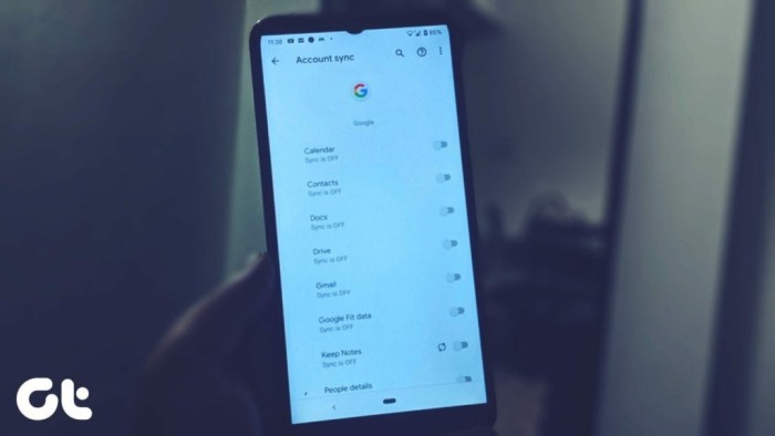 How to unhide app on android
