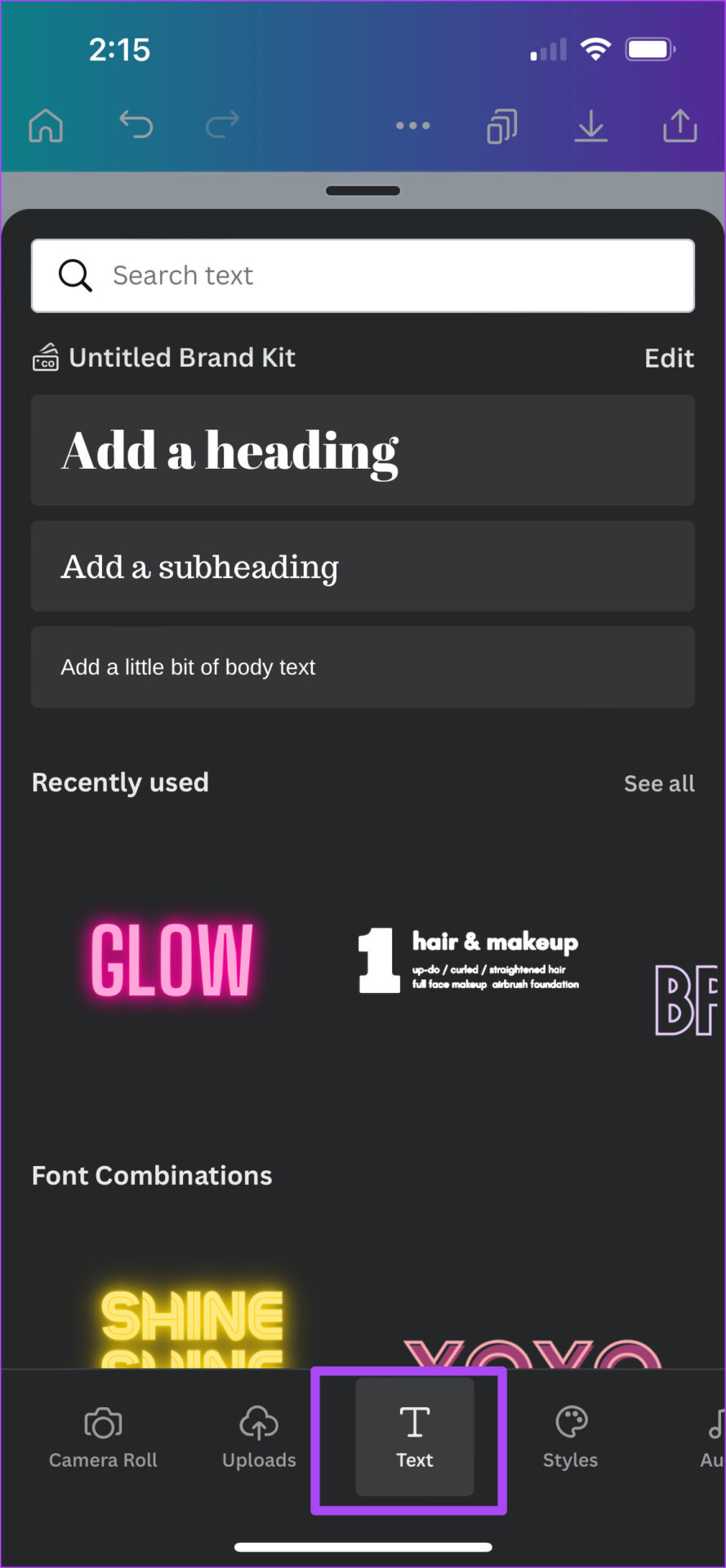 How To Create A Zoom Meeting Background In Canva guidingtech