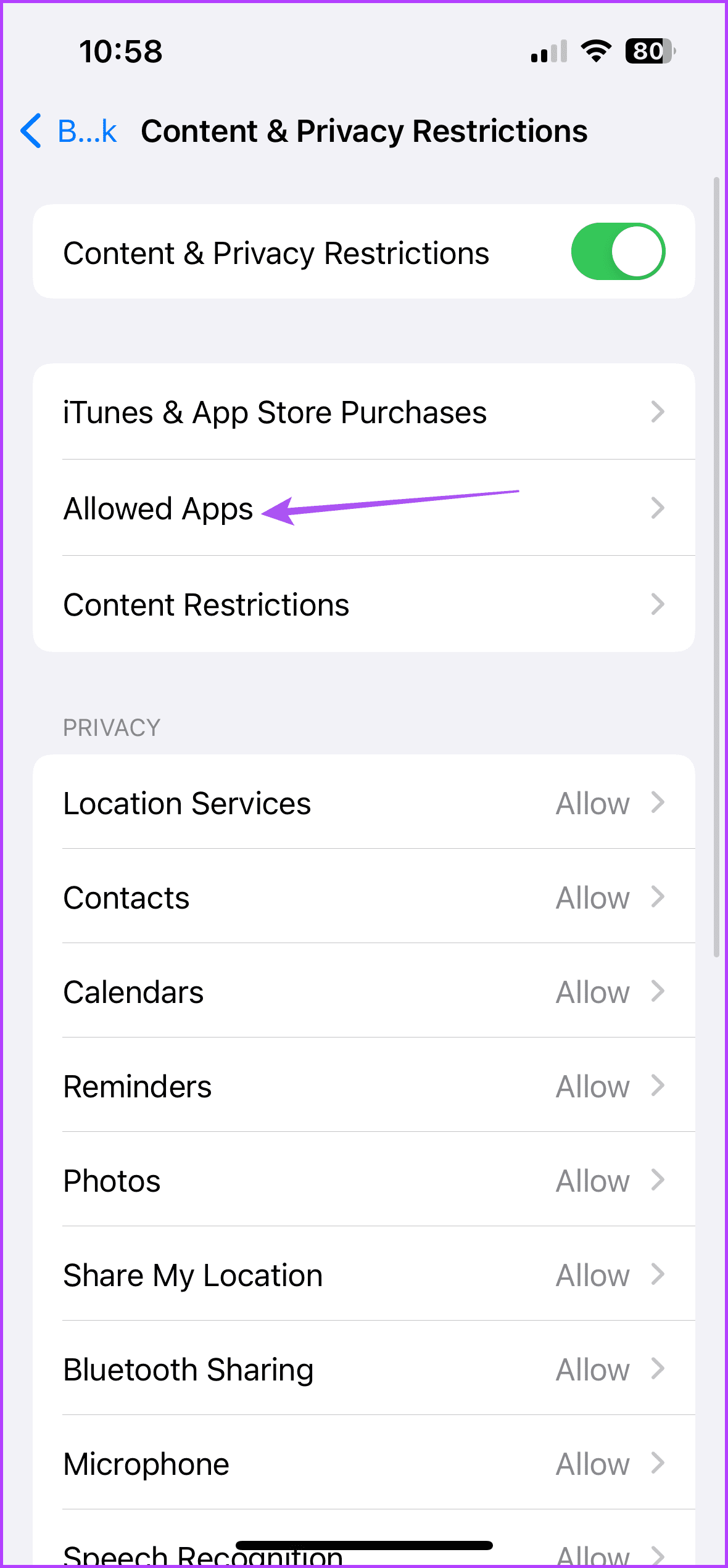 Cómo activar y encontrar FaceTime Live Photos en el iPhone
