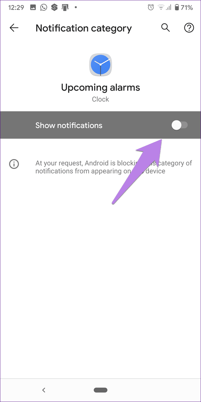 9 Best Fixes for Alarm Not Working on Android Phones