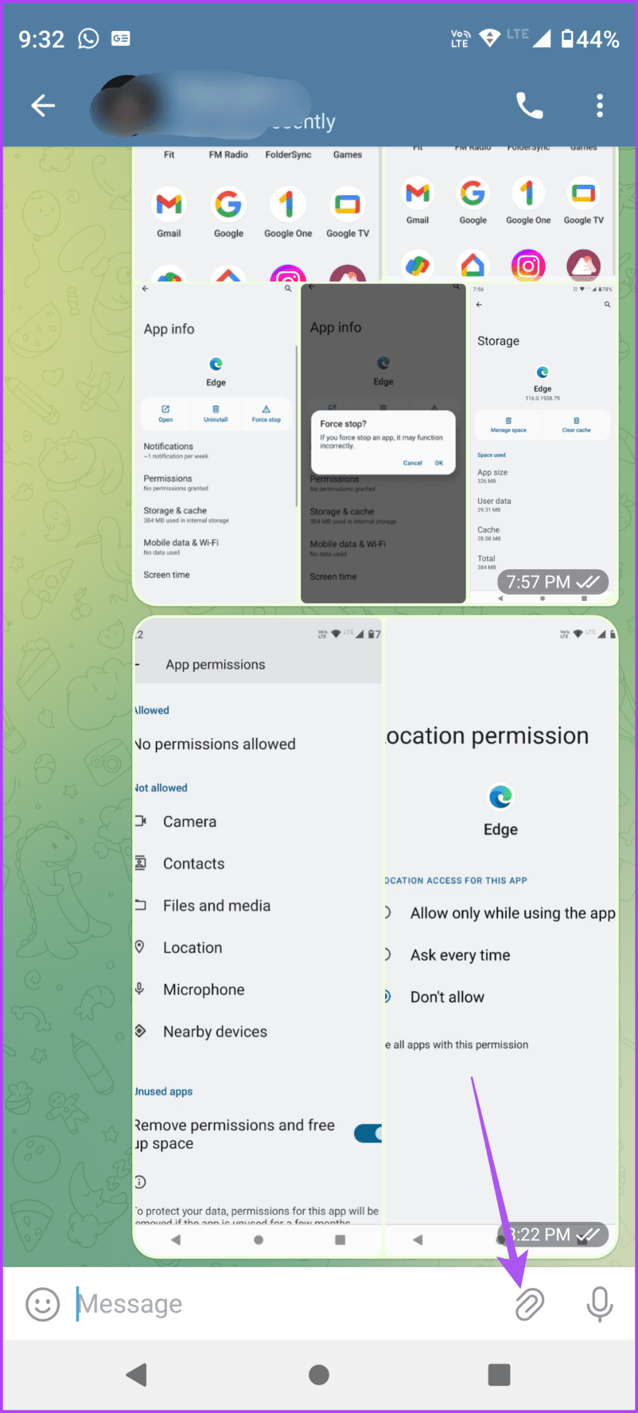How to Send High Quality Photos and Video on Telegram on Mobile and