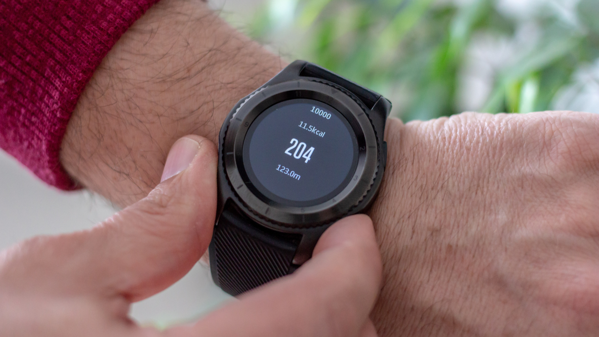 Comment mesurer la composition corporelle sur la Samsung Galaxy Watch 4