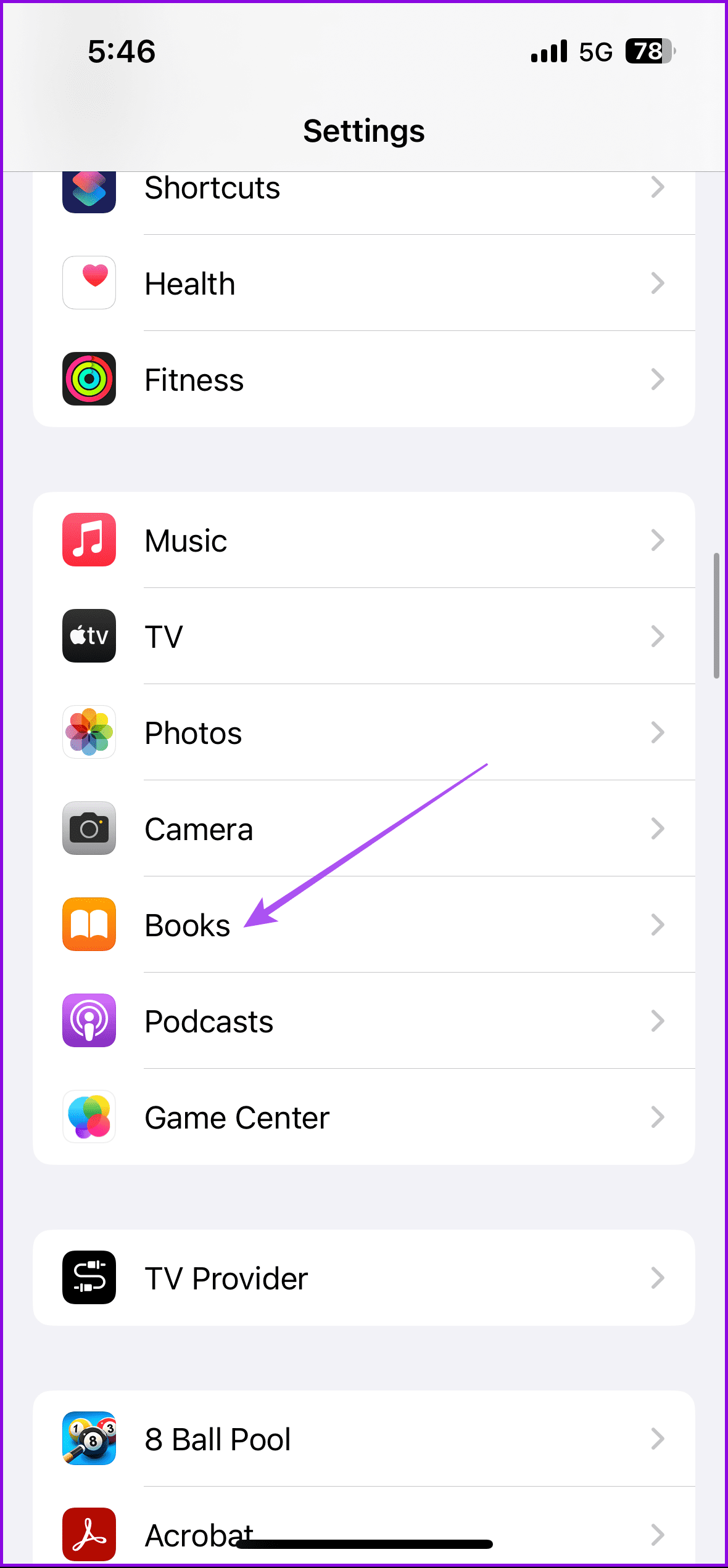 5 Best Fixes for Apple Books App Not Downloading Books Guiding Tech