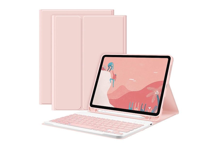 6 Best Keyboard Cases for Apple iPad Air 5th Generation Guiding Tech