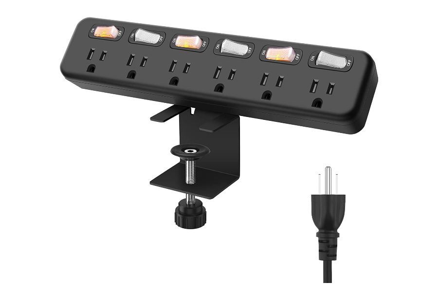 6 Best Power Strips With Individual Switches Guiding Tech