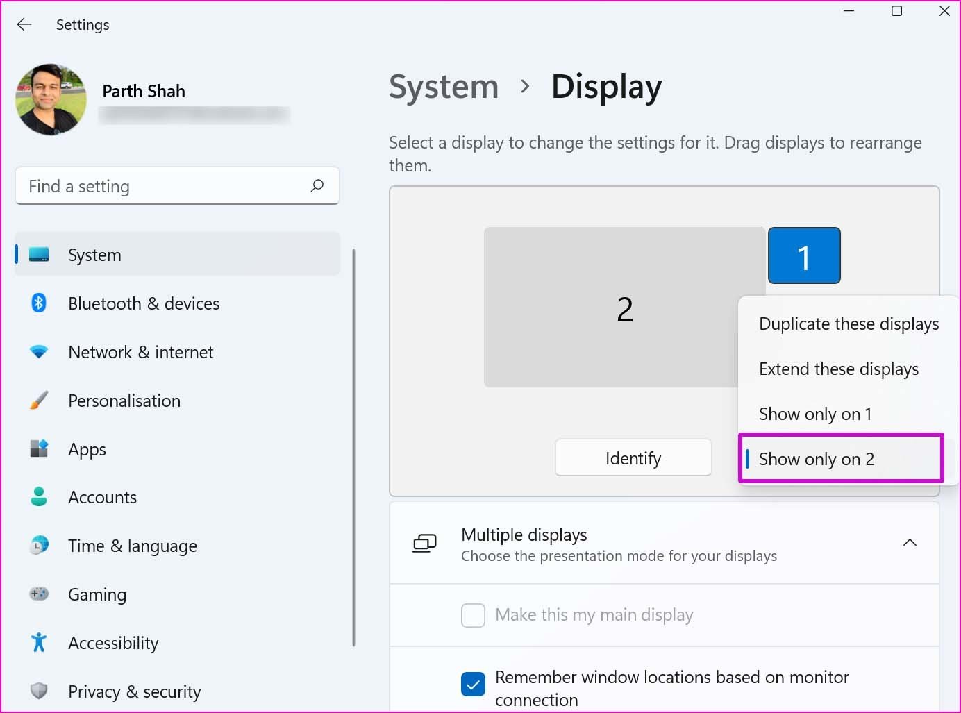 6 Best Fixes for Windows 11 Not Detecting HDMI TV/Monitor