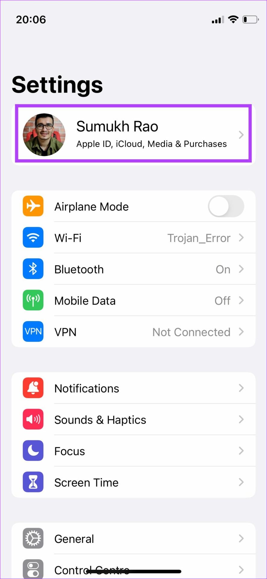 How to Change Phone Number Associated With Apple ID Guiding Tech