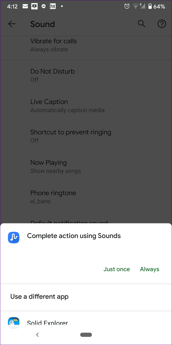 2 Best Ways to Change Default Ringtone App on Android