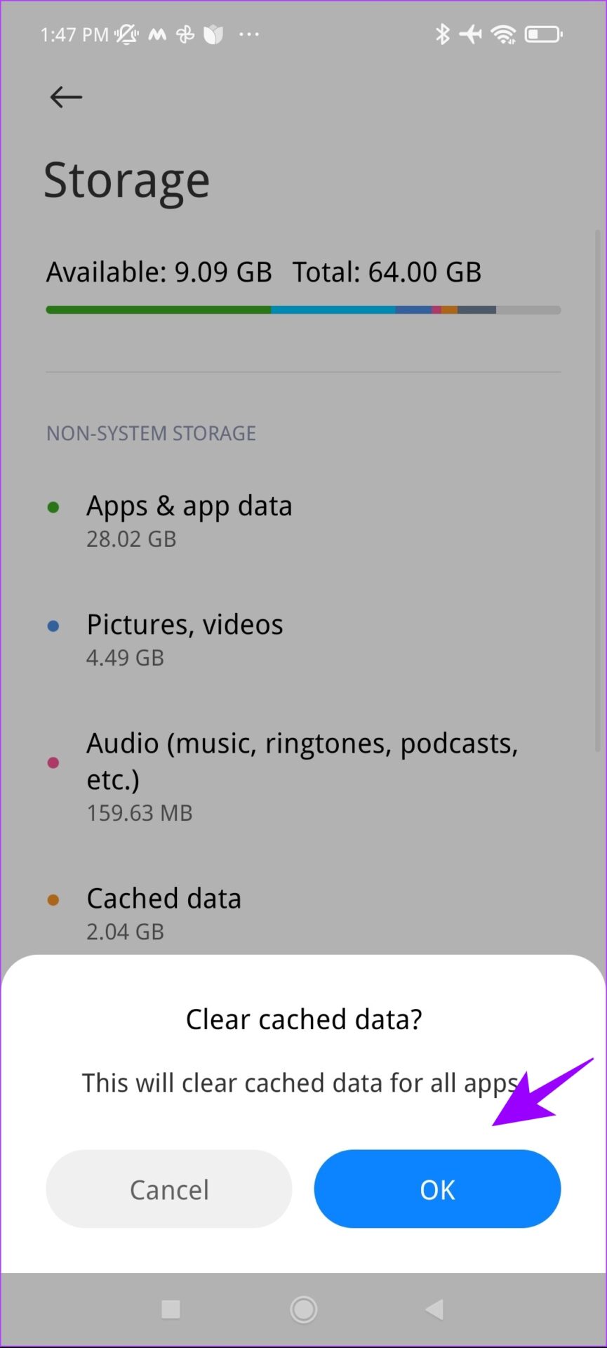 5 Best Ways to Clear Storage on MIUI for More Space