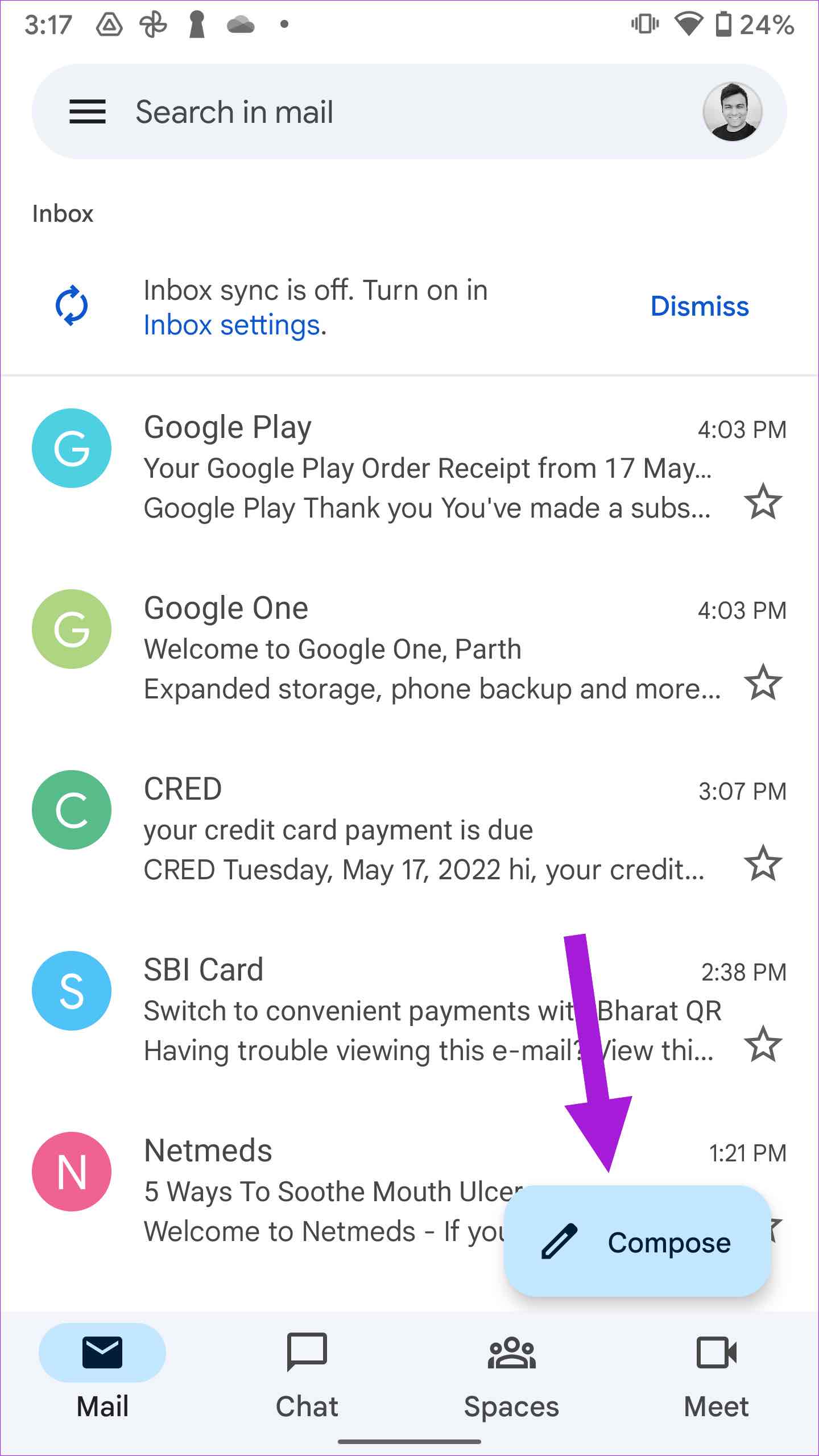 How to Change Font Style in Gmail on  and Mobile Guiding Tech