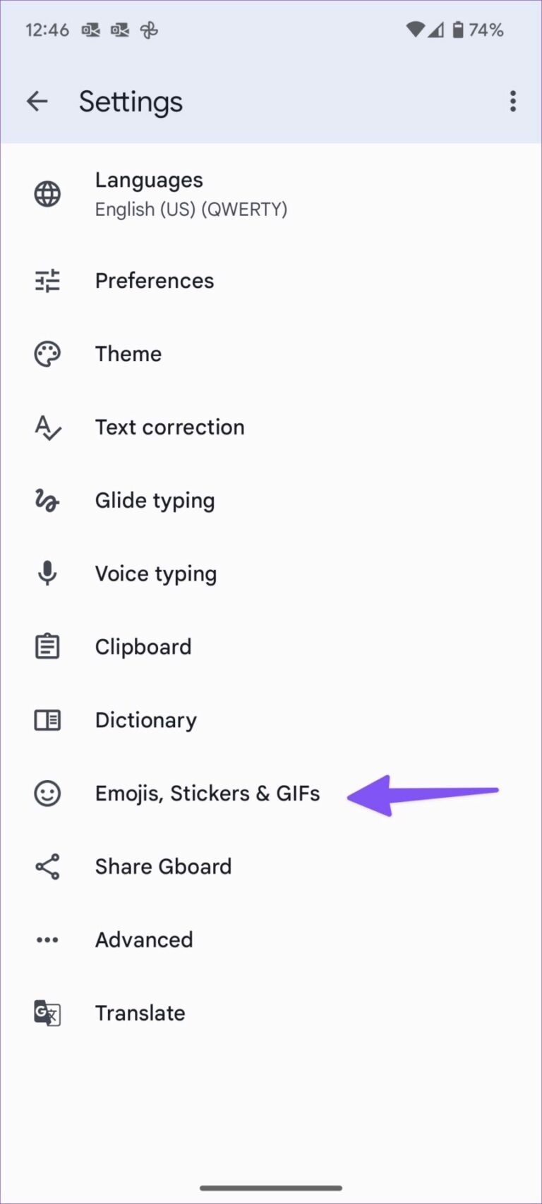 How to Create Custom Text Stickers on Android Guiding Tech