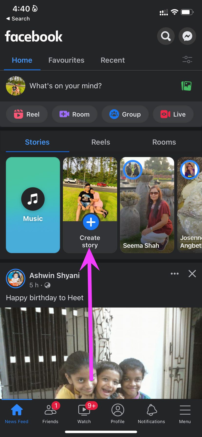 How to Hide Story From Someone on Facebook Guiding Tech