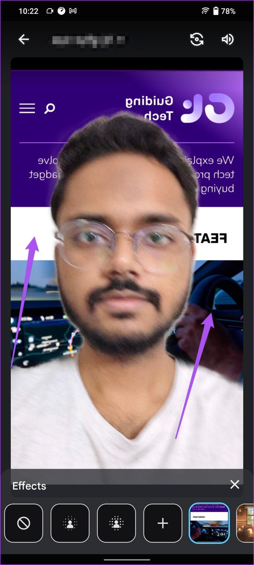 How To Change Background In Google Meet On Android And Iphone guidingtech