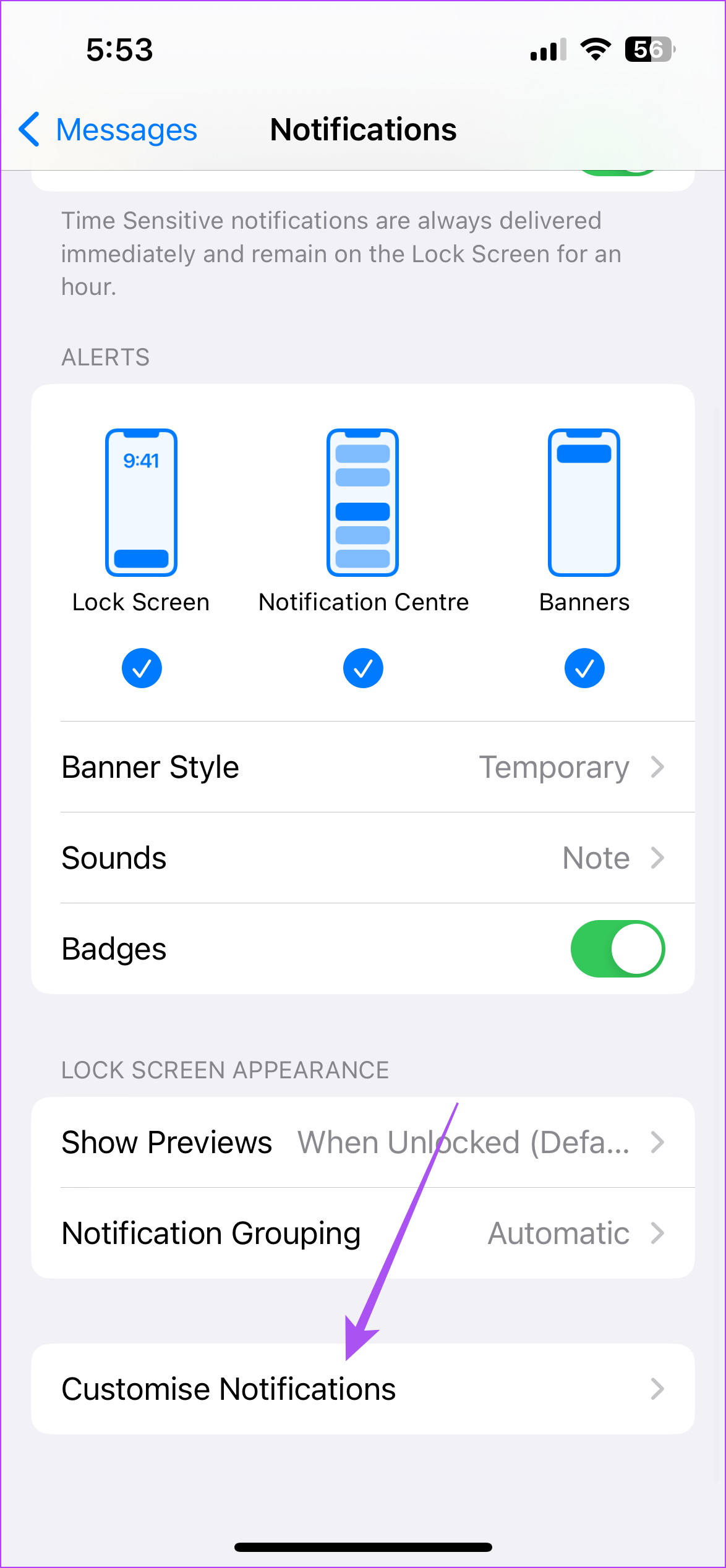How to Fix iMessage Incorrect Badge Count on iPhone