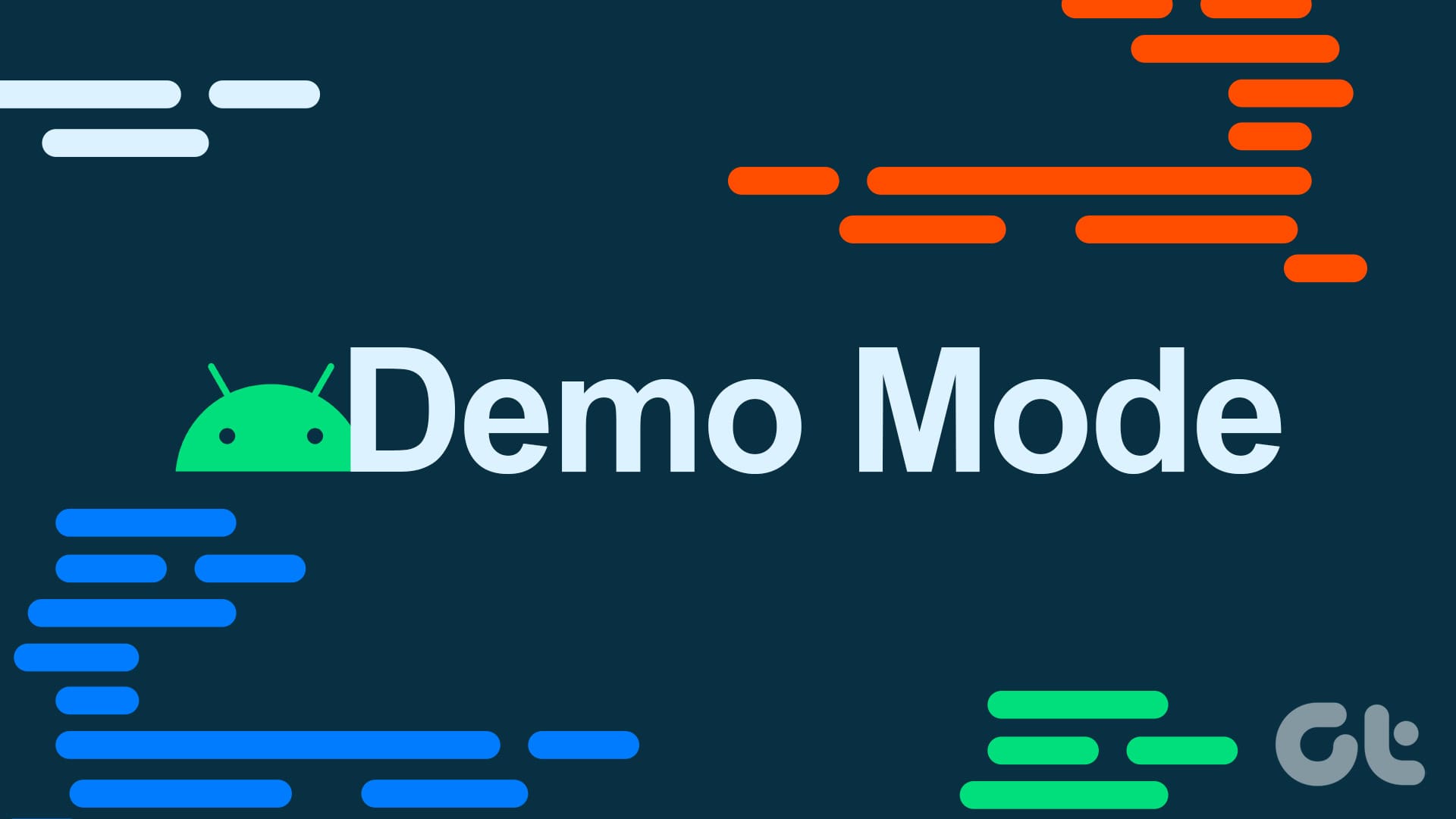 What Is Demo Mode on Android and How to Enable It Guiding Tech