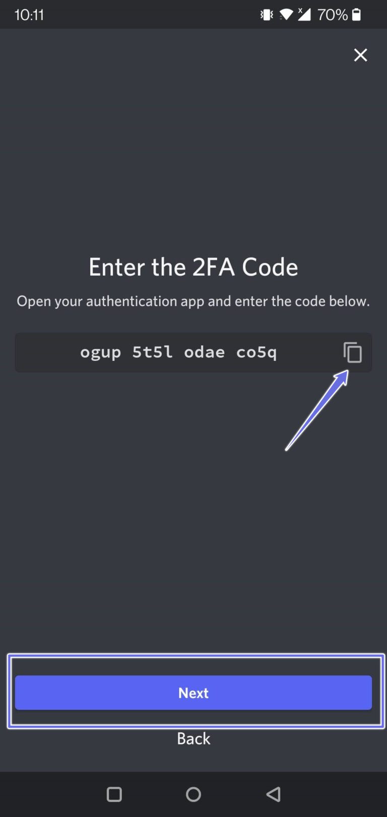 How to Enable and Disable TwoFactor Authentication (2FA) on Discord