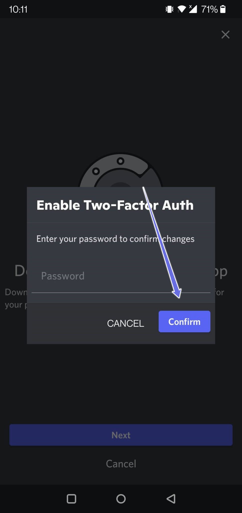 How to Enable and Disable TwoFactor Authentication (2FA) on Discord