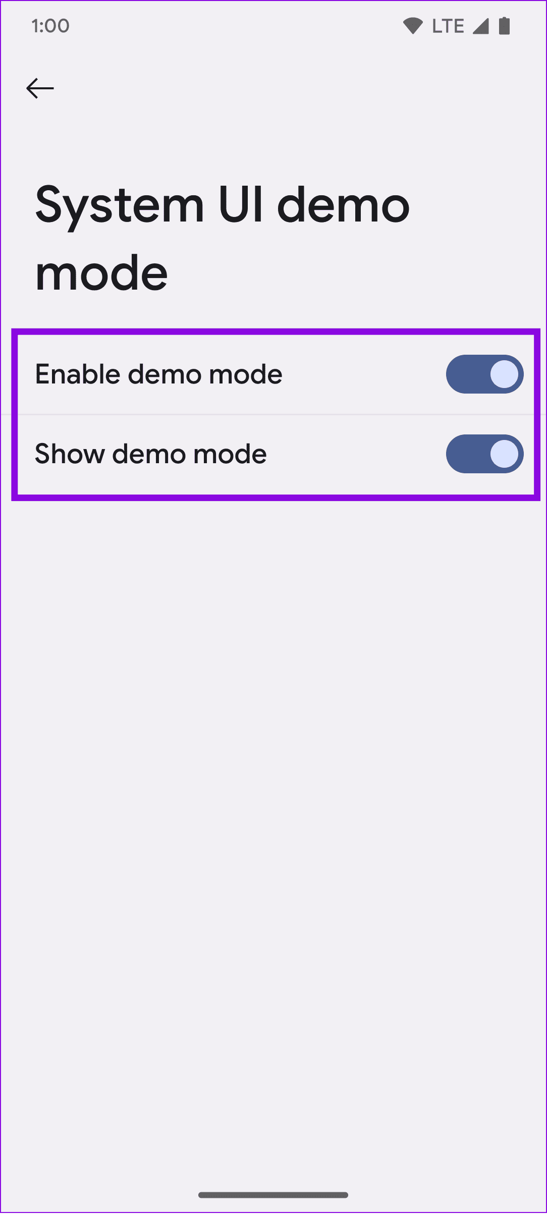 What Is Demo Mode on Android and How to Enable It Guiding Tech