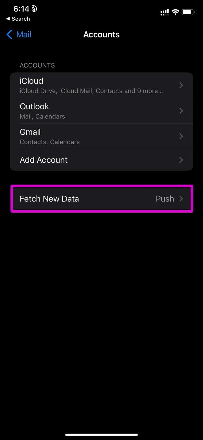 Top 7 Ways to Fix Mail Keeps Asking for Password on iPhone