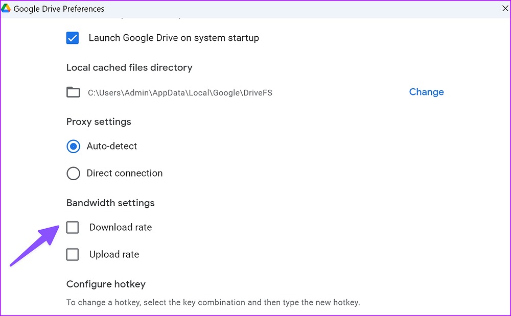 Top 9 Ways to Fix Google Drive Not Syncing on Windows 11 Guiding Tech