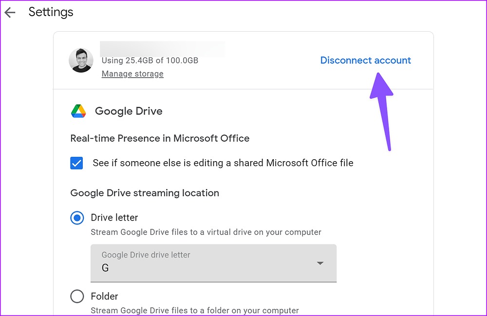 Top 9 Ways to Fix Google Drive Not Syncing on Windows 11 Guiding Tech