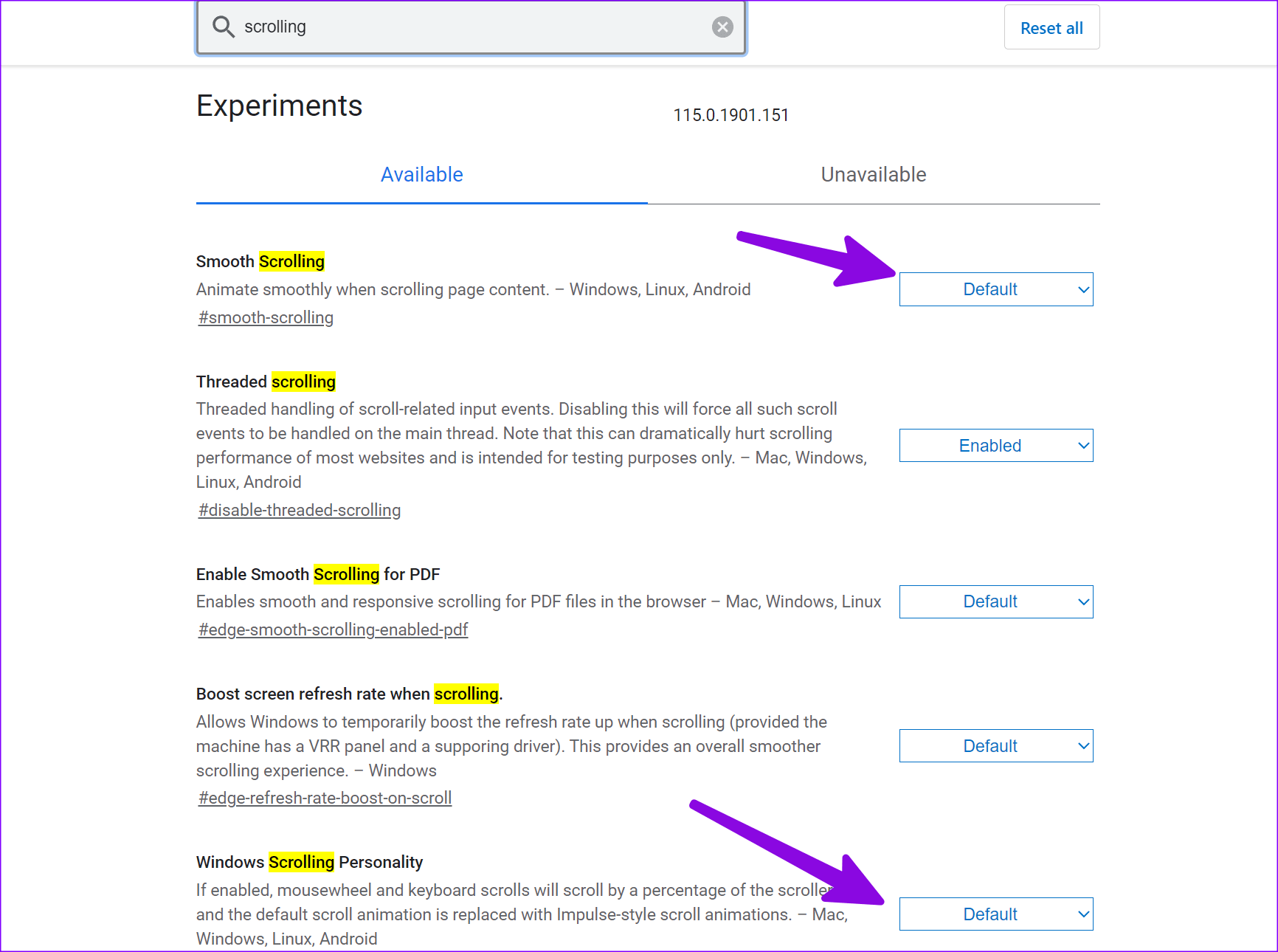 5 Ways to Fix Can’t Scroll in Microsoft Edge Issue Guiding Tech