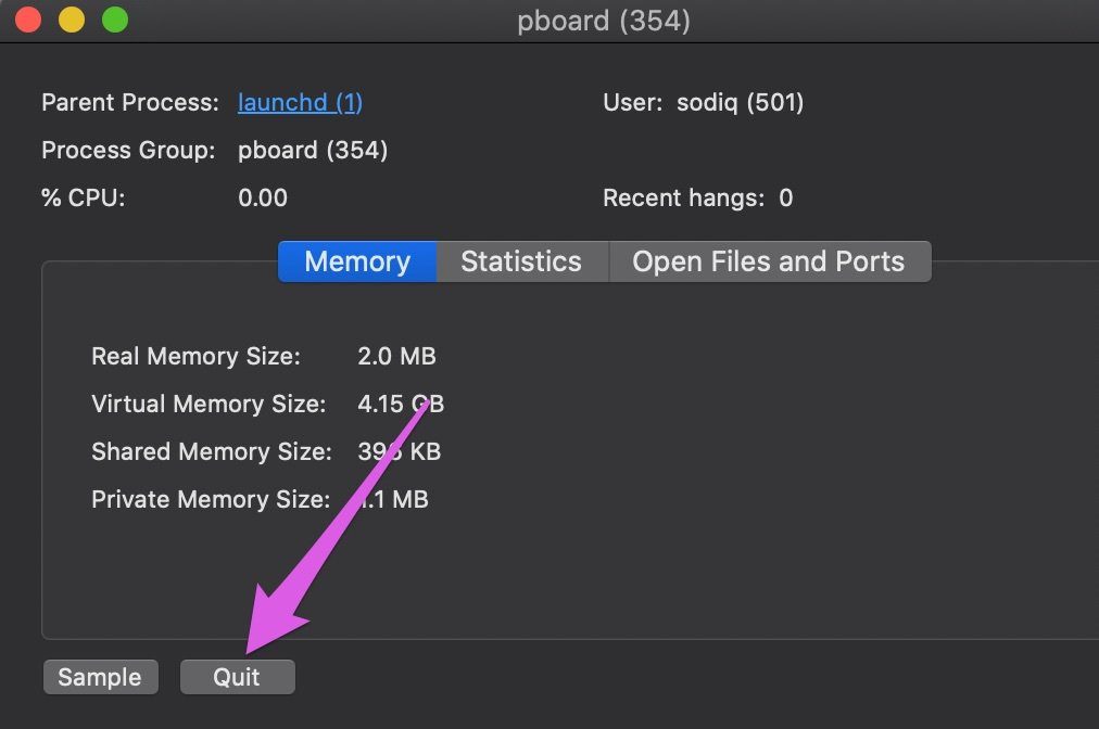 3 Best Fixes for Copy and Paste Not Working on Mac