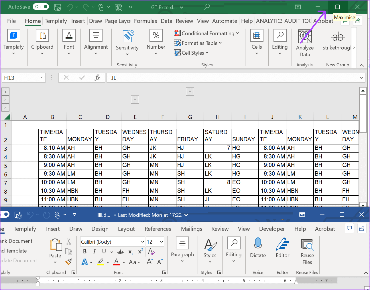 How to Fix 'Excel Worksheet Tabs' Not Showing Guiding Tech