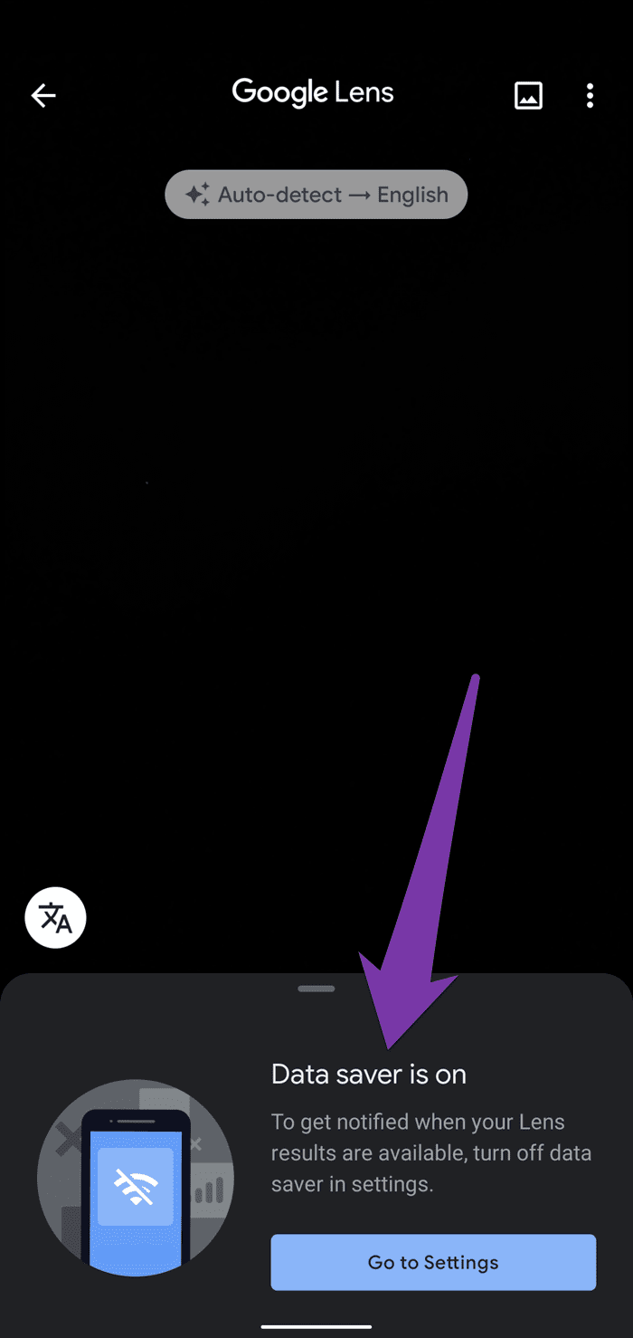 A Definitive Guide to Fixing Google Lens Translate Not Working on