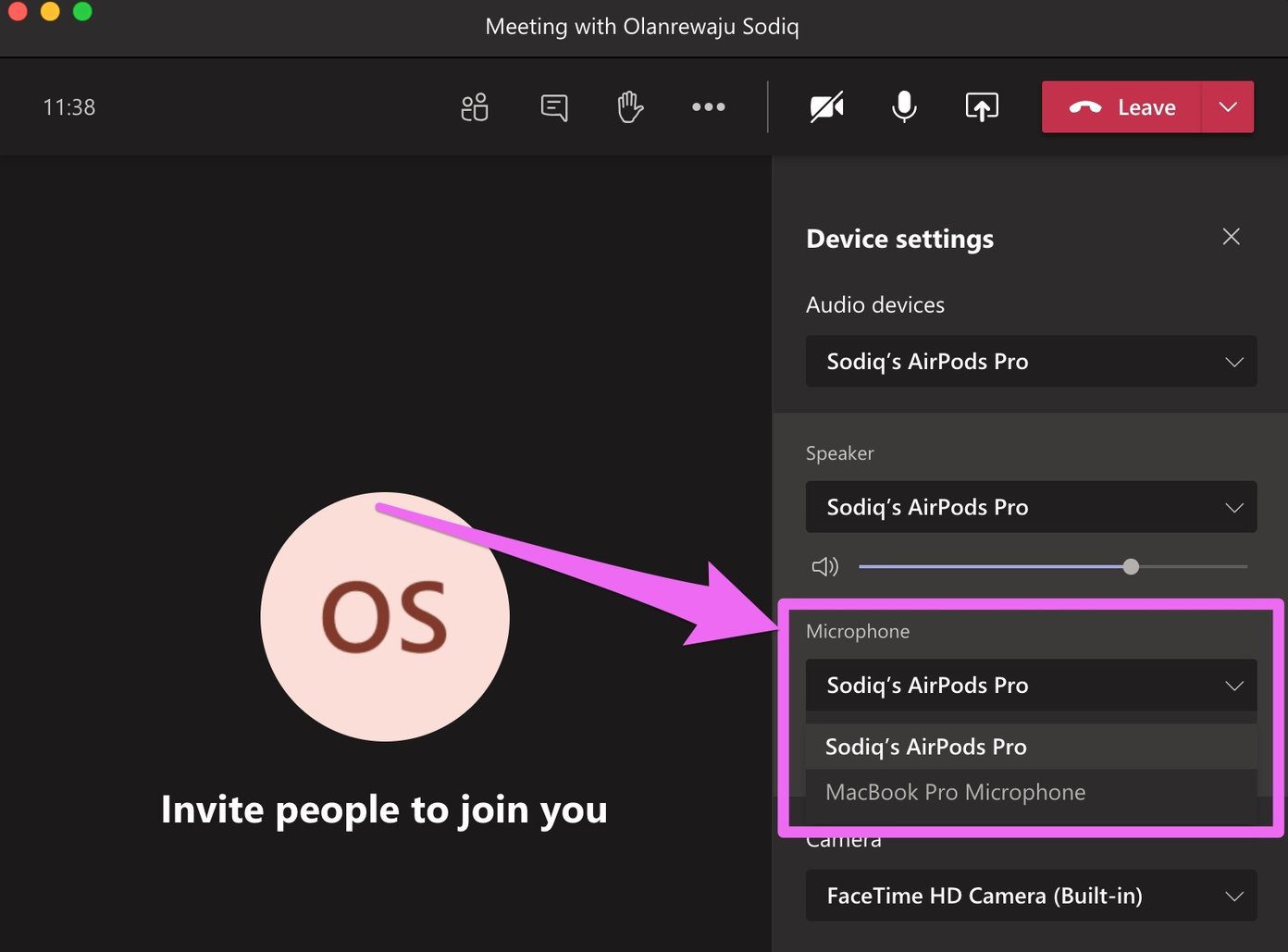 5 Best Fixes for Microsoft Teams Microphone Not Working on Mac