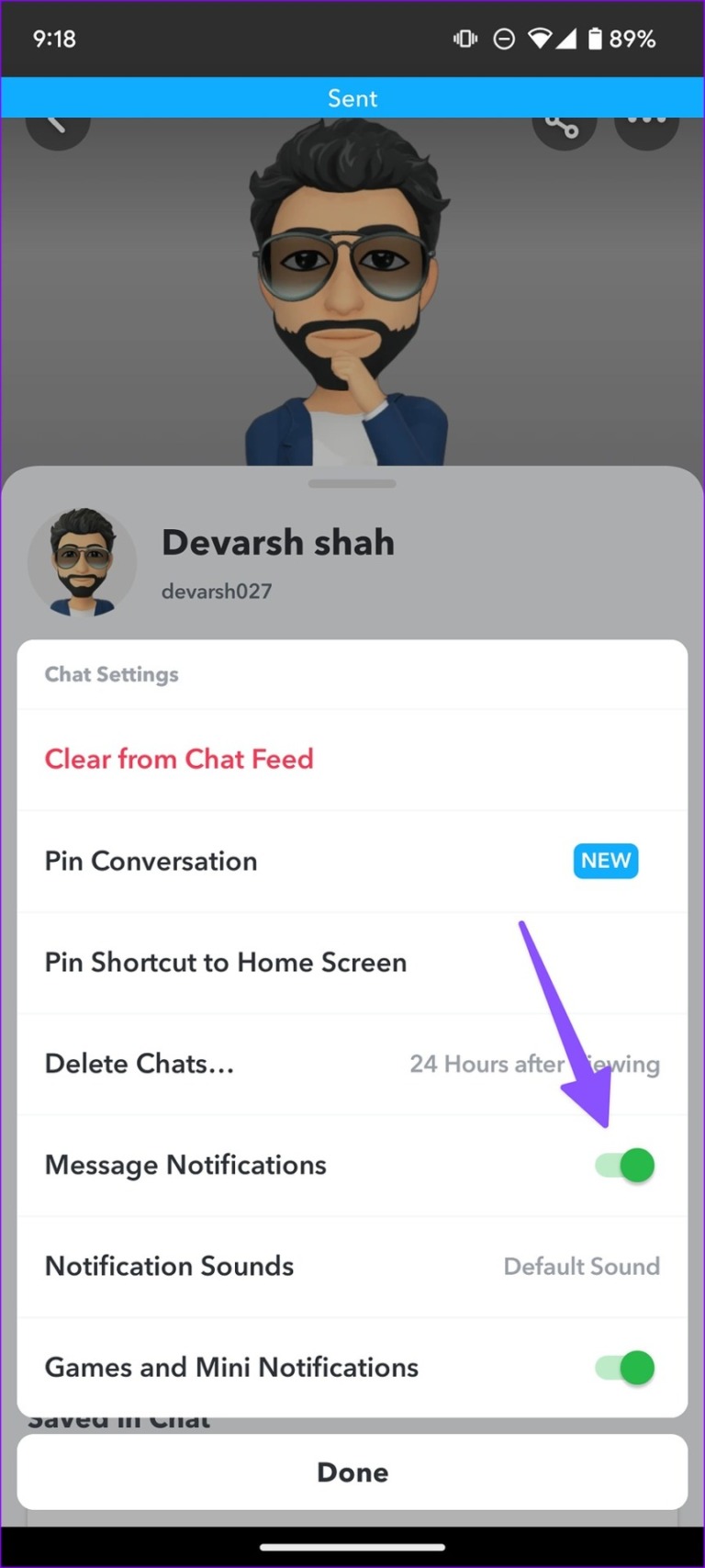 Top 9 Ways to Fix Snapchat Notifications Not Working on Android