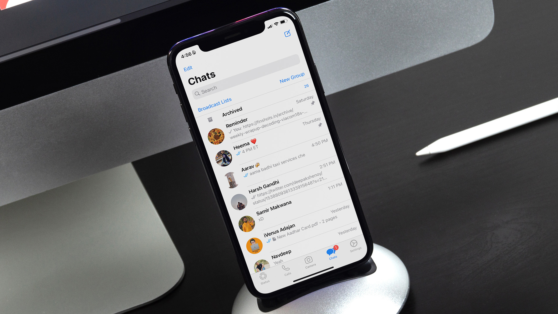 Fix WhatsApp Not Showing Message Notifications Until Opened Guiding Tech