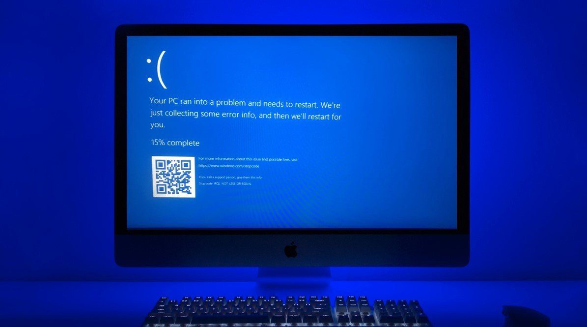 How to Fix irql_not_less_or_equal Error on Windows 10
