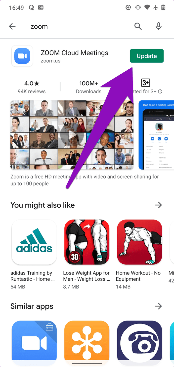 Top 9 Ways to Fix Zoom Audio and Sound Not Working on Android
