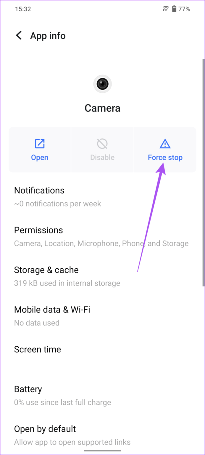 6 Best Ways to Fix QR Code Scanner Not Working on Android Guiding Tech