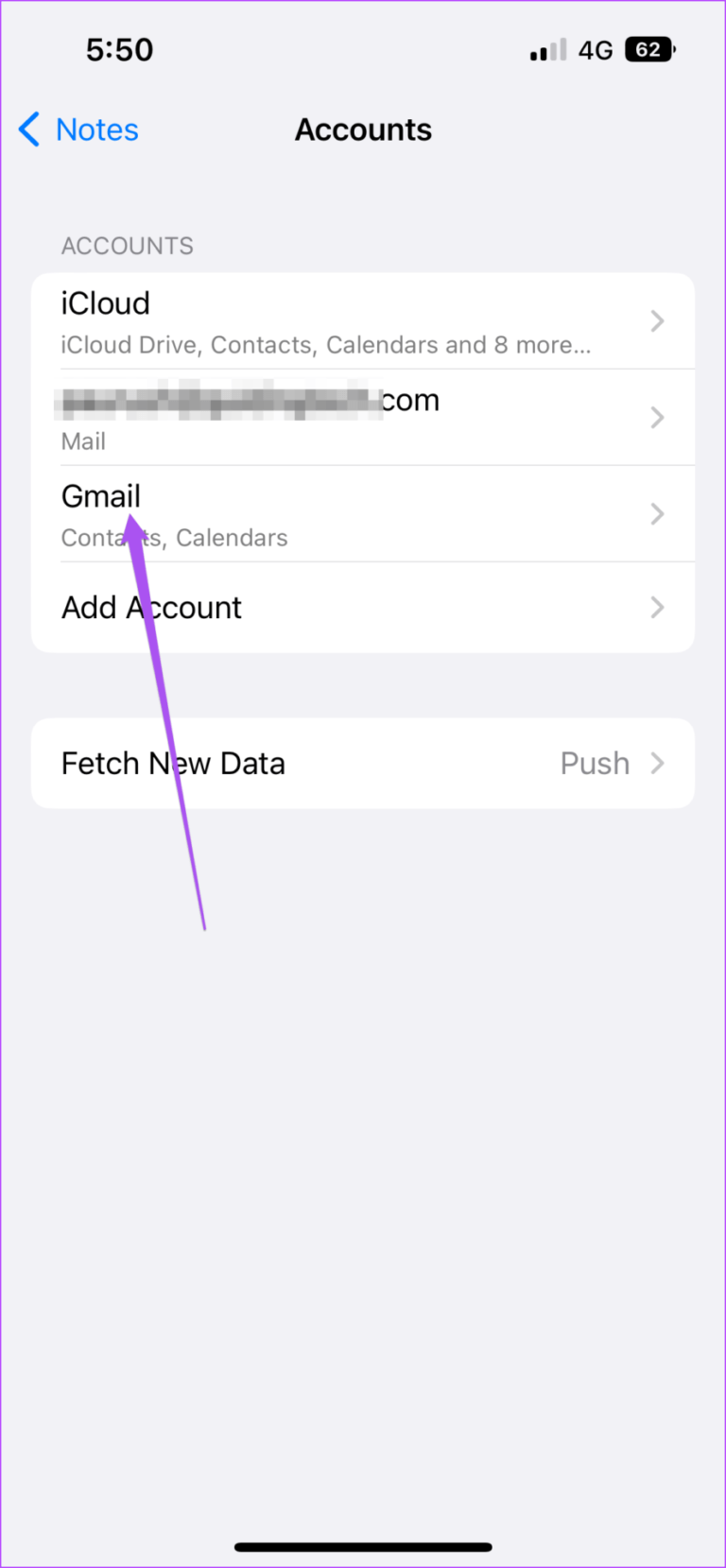 3 Ways to Fix Google Keep Not Syncing on iPhone Guiding Tech
