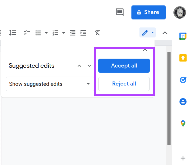 How to Use Track Changes in Google Docs Guiding Tech