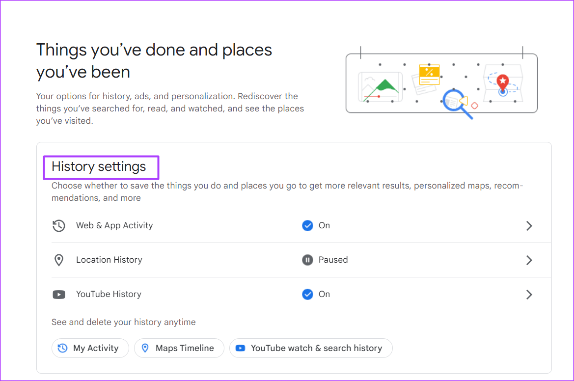 How to Access and Manage Your Google Activity Using Google Activity