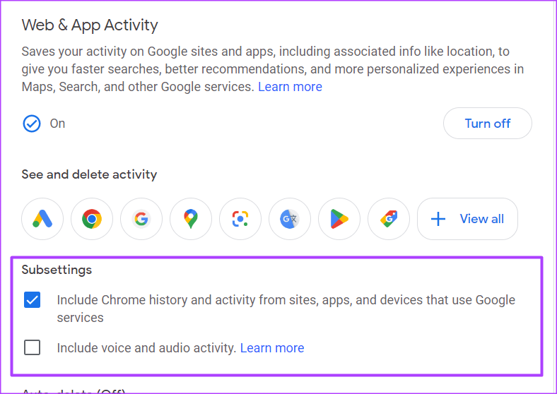 How to Access and Manage Your Google Activity Using Google Activity